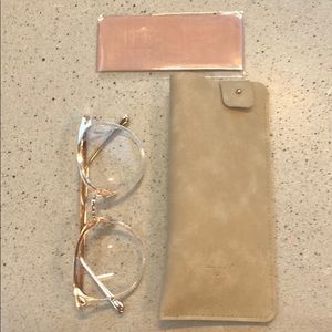 TIJN Eyewear Maaike Non-Prescription Glasses